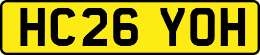 HC26YOH