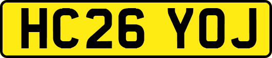 HC26YOJ