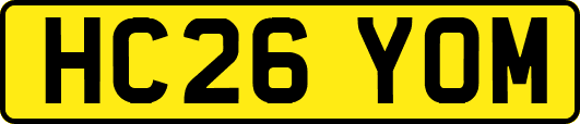 HC26YOM