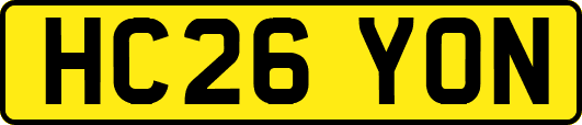 HC26YON