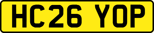HC26YOP