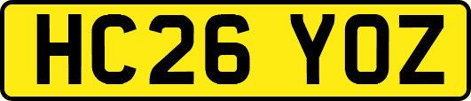 HC26YOZ