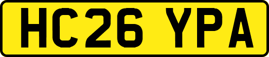 HC26YPA
