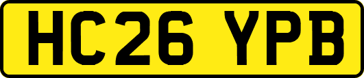 HC26YPB