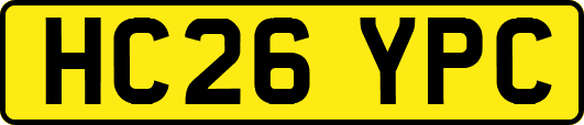 HC26YPC