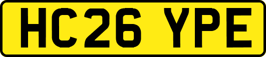 HC26YPE