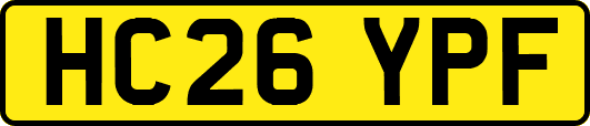 HC26YPF