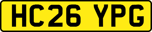 HC26YPG