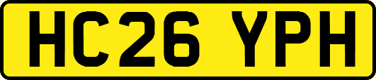 HC26YPH