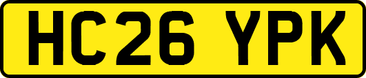 HC26YPK