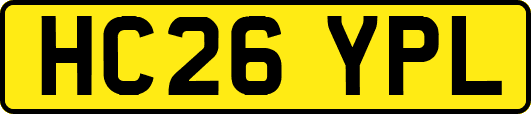 HC26YPL