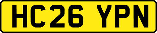 HC26YPN