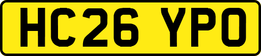HC26YPO