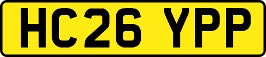 HC26YPP