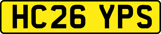 HC26YPS