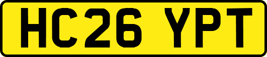 HC26YPT