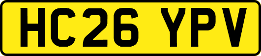 HC26YPV