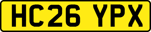 HC26YPX