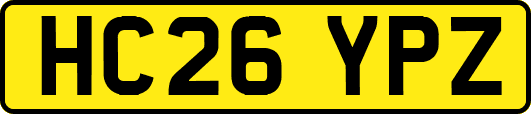 HC26YPZ