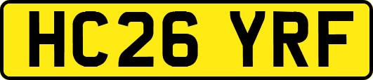 HC26YRF