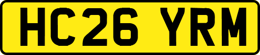 HC26YRM