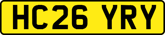 HC26YRY