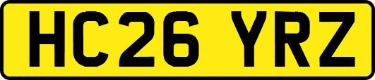 HC26YRZ