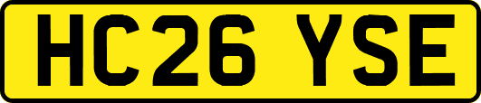 HC26YSE