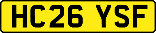 HC26YSF