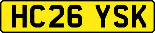 HC26YSK