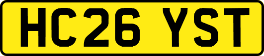 HC26YST