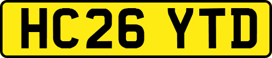 HC26YTD