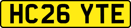 HC26YTE