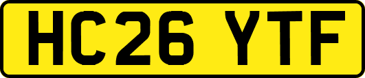HC26YTF