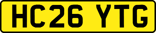HC26YTG