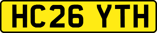 HC26YTH