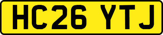 HC26YTJ