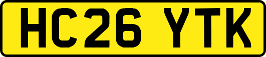 HC26YTK