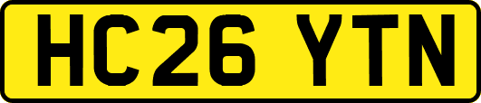 HC26YTN