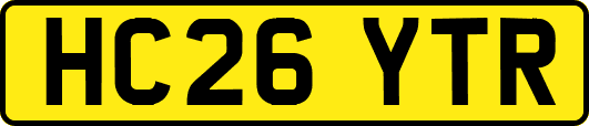 HC26YTR