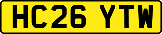 HC26YTW
