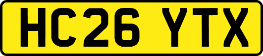 HC26YTX