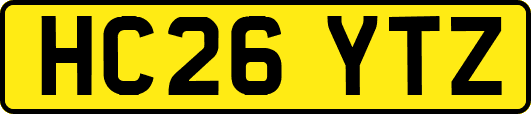 HC26YTZ