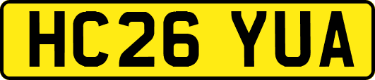 HC26YUA