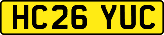 HC26YUC