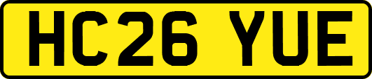 HC26YUE