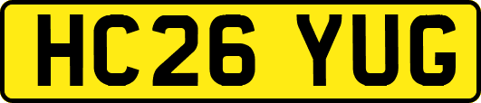 HC26YUG