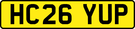 HC26YUP