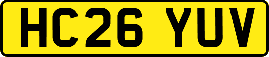 HC26YUV