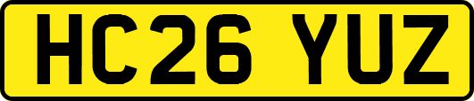 HC26YUZ